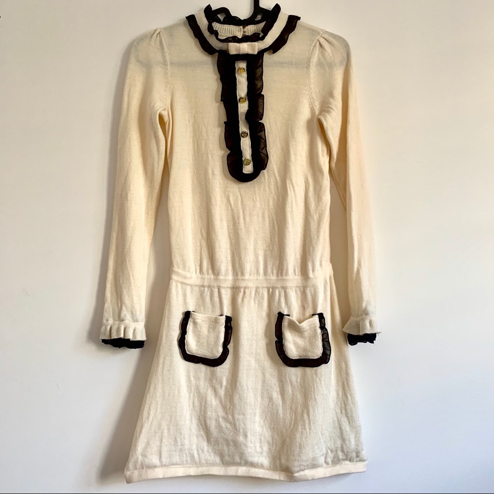 Nicholas & Bears Soft Ruffle Dress
